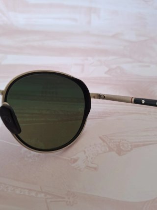 Gafas de sol plateadas Etnia Barcelona