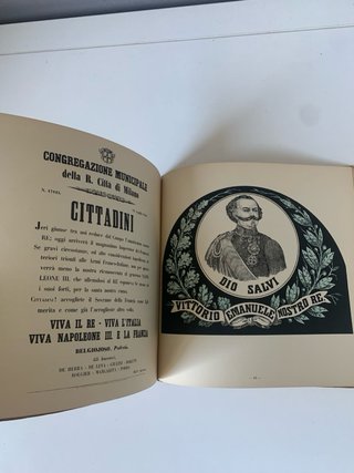 Libro Album del Cinquantanove vintage