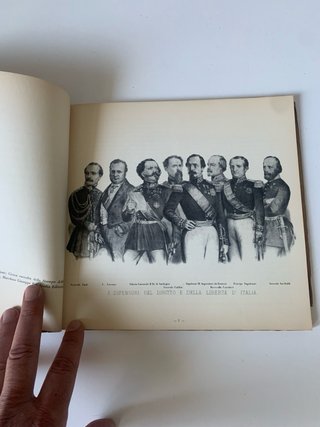 Libro Album del Cinquantanove vintage