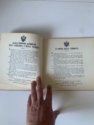 Libro Album del Cinquantanove vintage