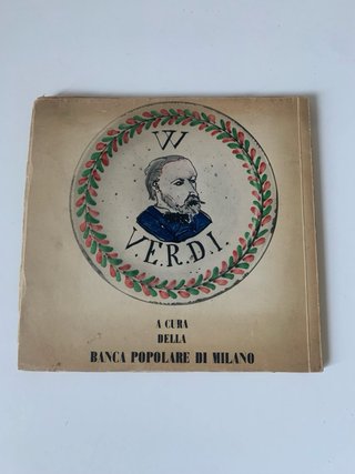 Libro Album del Cinquantanove vintage