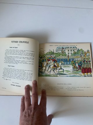 Libro Album del Cinquantanove vintage