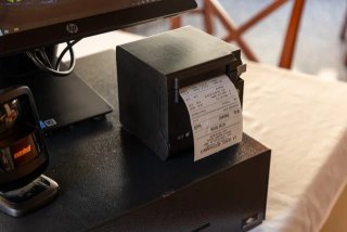 TPV muy potente y confiable HP9015 para hostelería