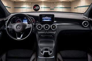 Mercedes-Benz GLC 350 e 4Matic 2016