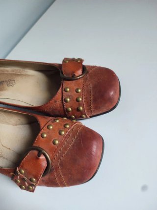 Zapatos tacón medio Talla 37