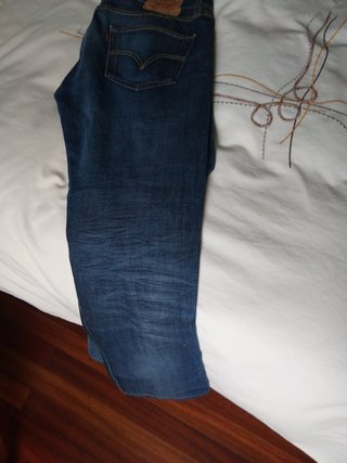 Pantalones Levis 501 Originales Americanos