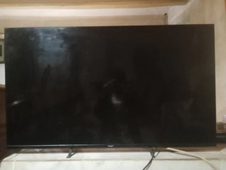 Televisión Engel Negra 44"