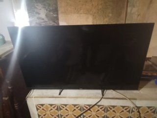 Televisión Engel Negra 44"