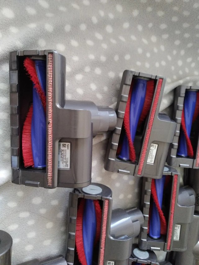 Mini cepillo anti-enredos,Dyson V11,V10,SOFÁ,regal