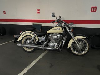 Honda Shadow VT 750 - Impecable.año1998.