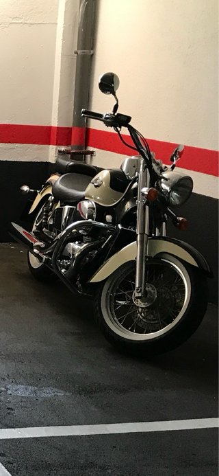 Honda Shadow VT 750 - Impecable.año1998.