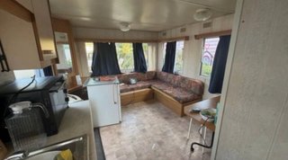 Mobilhome casa 9x3 willerby
