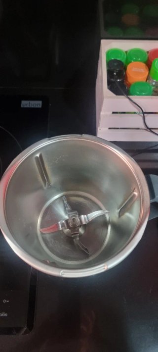 Thermomix TM6 con accesorios y bolsa de transporte