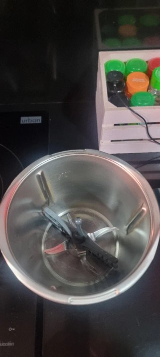 Thermomix TM6 con accesorios y bolsa de transporte