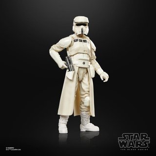 Star Wars Black Series Imp. Remnant AT-RT Driver