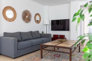 2x Sofá 3 plazas IKEA VILME Gris