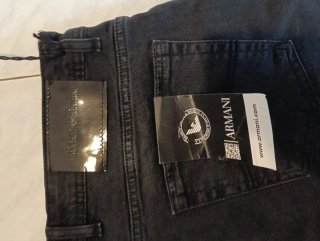 Pantalón negro