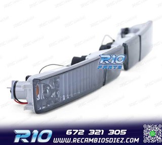 FAROS ANTINIEBLA CON INTERMITENTE VOLKSWAGEN VW GOLF 3 AHUMA