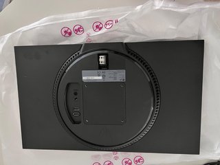 Monitor LG Negro UltraGear 24GN60R