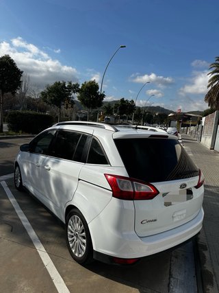 Ford C-MAX 2.0TDCI 140cv