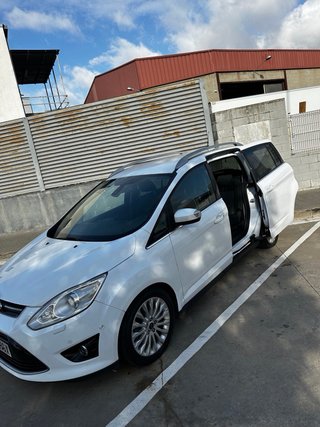 Ford C-MAX 2.0TDCI 140cv