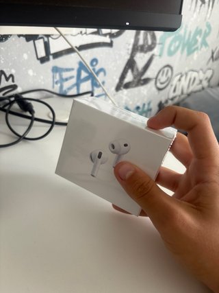 AirPods Pro 3 Originales Apple Blancos