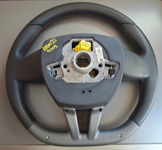 Volante Seat Leon FR MK2 Restyling con Airbag