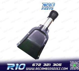 CAMPANA DE ADMISION PEUGEOT 206 GTI