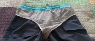 Bañador Replay Azul Talla M
