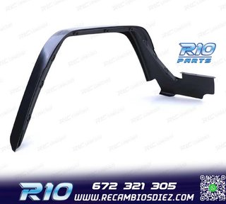 ALETINES PASE RUEDA MERCEDES CLASE G W463 LOOK AMG G65