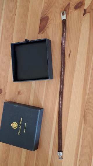 Pulsera Pedro del Hierro