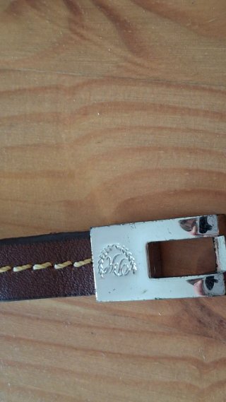 Pulsera Pedro del Hierro