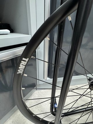 Rueda trasera 12mm x 142mm Micro Spline