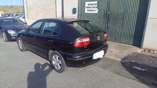 SEAT Leon 2004