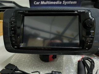 Pantalla 7" Seat Ibiza 6J 2009-2013 SIN ESTRENAR