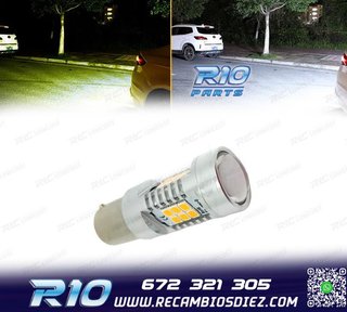 BOMBILLA LED CANBUS P21W DE ALTA POTENCIA
