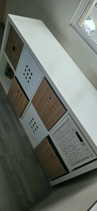 Estantería Kallax Ikea
