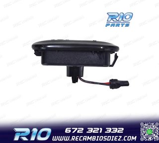 INTERMITENTES LATERALES VOLKSWAGEN VW SEAT 96-08 LED CRISTAL