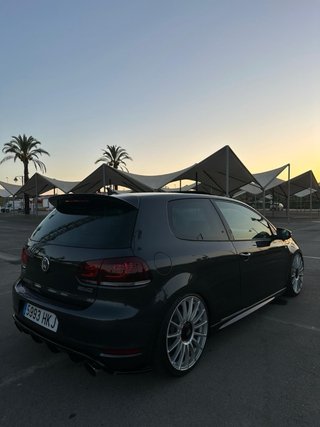 GOLF 6 GTI 35 th ( NACIONAL) PRECIO NEGOCIABLE