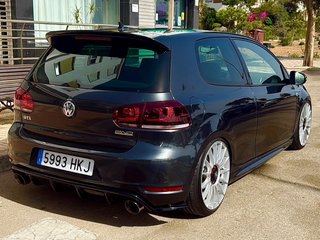 GOLF 6 GTI 35 th ( NACIONAL) PRECIO NEGOCIABLE