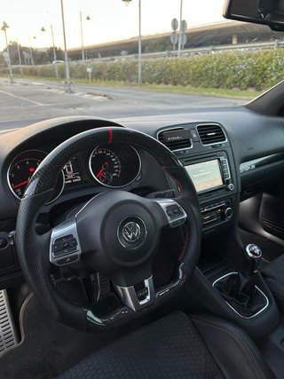 GOLF 6 GTI 35 th ( NACIONAL) PRECIO NEGOCIABLE