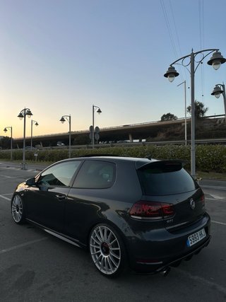 GOLF 6 GTI 35 th ( NACIONAL) PRECIO NEGOCIABLE