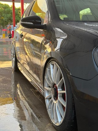 GOLF 6 GTI 35 th ( NACIONAL) PRECIO NEGOCIABLE