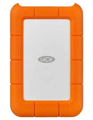 Disco Duro Externo LaCie Rugged 4TB