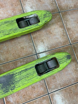 Transpaleta Manual Lifter Casi Nueva