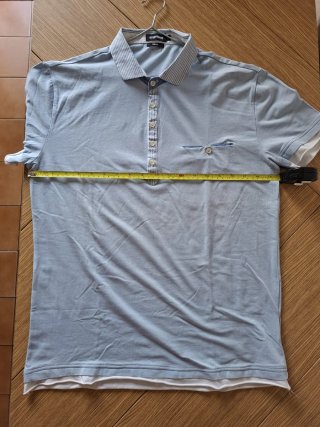 Polo manga corta Anthony Morato L