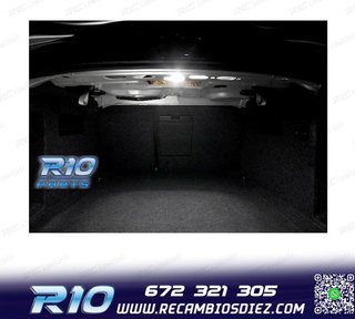 PLAFÓN LED DE MALETERO BMW