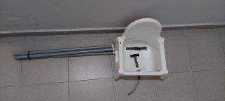 Trona Ikea Blanca