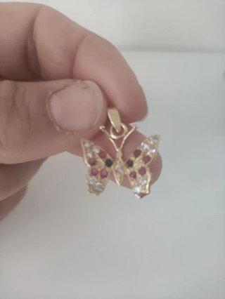 Colgante Oro 18 quilates