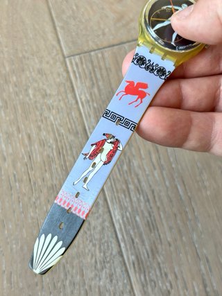 Swatch Gent GK141 “Discobolus” Usato!